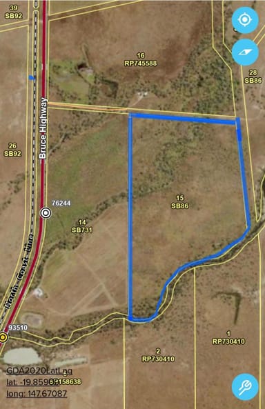 Property Lot 15 Nobbies Road, GUMLU QLD 4805 IMAGE 0
