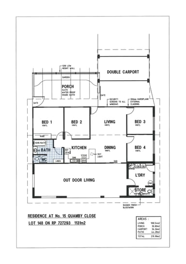 Property 15 Quamby Close, White Rock QLD 4868 IMAGE 0