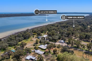 Property 155 Clifton Downs Road, Herron WA 6211 IMAGE 0