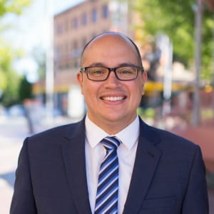 Property Agent Samuel Shooter
