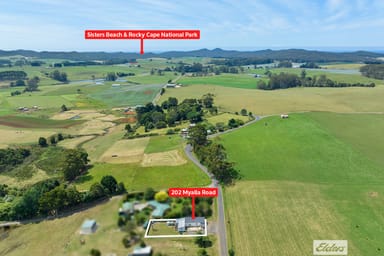 Property 202 Myalla Road, Myalla TAS 7325 IMAGE 0