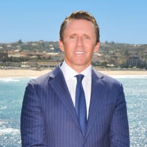 Property Agent Ian Wallace