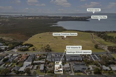 Property 115 Victoria Street, Hastings VIC 3915 IMAGE 0