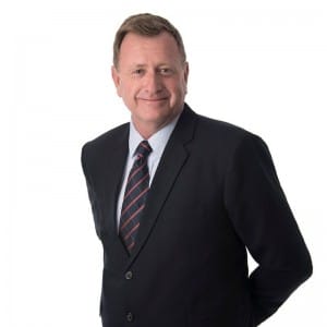 Property Agent Allan Tillett