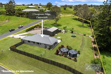 Property 2 Swagmans Ridge, Chatsworth QLD 4570 IMAGE 0