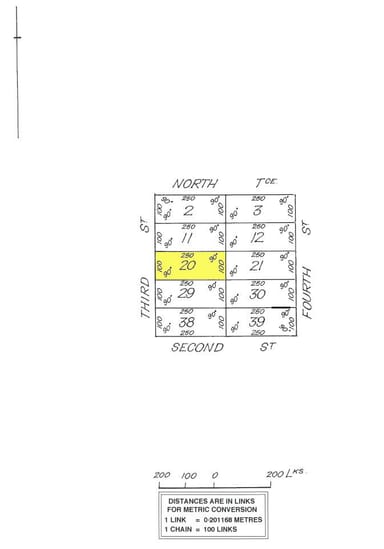 Property Lots 2, 11, 20 & 29 Third Street, CURRAMULKA SA 5580 IMAGE 0