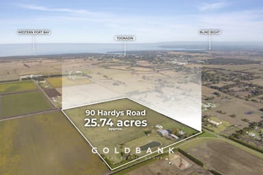 Property 90 Hardys Road, Tooradin VIC 3980 IMAGE 0