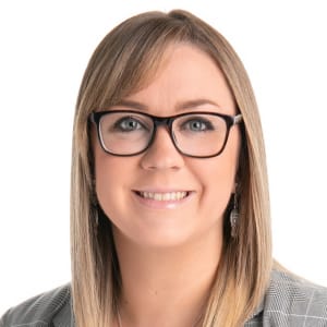 Property Agent Amanda Burt