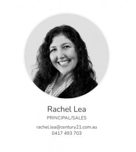 Property Agent Rachel Lea