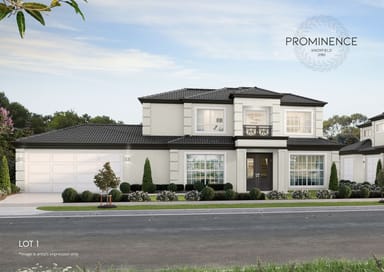 Property Lot 1 51-53 Coromandel Crescent, Knoxfield VIC 3180 IMAGE 0