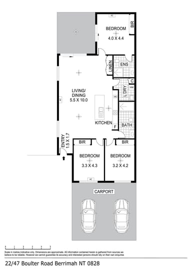 Property 22, 47 Boulter Road, Berrimah NT 828 IMAGE 0