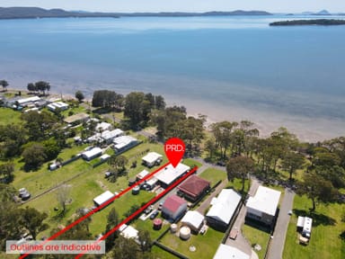 Property 19 Waterfront Road, Swan Bay NSW 2324 IMAGE 0