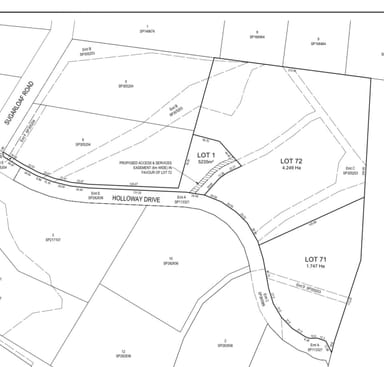 Property Lot 72 Holloway Drive, Sugarloaf qld 4800 IMAGE 0