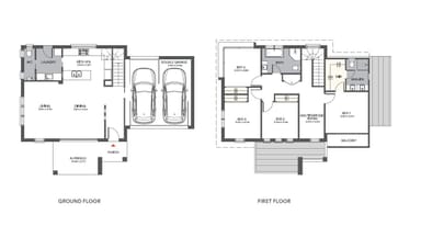 Property DOUBLE GARAGE FULL TURN KEY I SECURE NOW I ONLY 1 PACKAGE LEFT, WERRINGTON NSW 2747 IMAGE 0