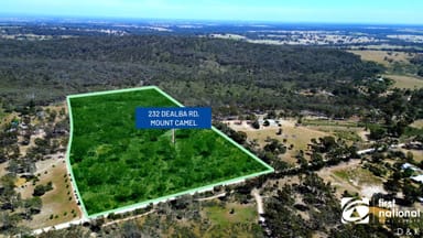 Property 232 Dealba Road, Mount Camel VIC 3523 IMAGE 0