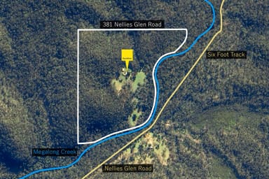 Property Lot 141, 381 Nellies Glen Road, Megalong NSW 2785 IMAGE 0