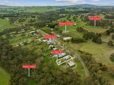 Property 40 Main Street, Strathbogie VIC 3666 IMAGE 0