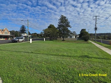 Property 1 & 3 Emu Creek Road, Crows Nest QLD 4355 IMAGE 0