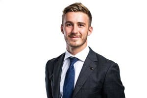 Property Agent Brent Hodge