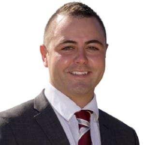 Property Agent Josh Canellis