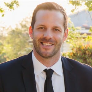 Property Agent Piers Crawford