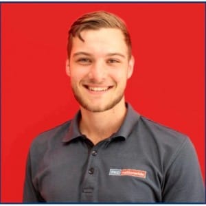Property Agent Riley Papas