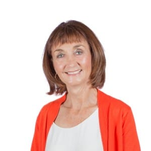 Property Agent Maggie Burke