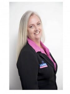 Property Agent Belinda Watts