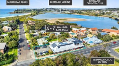 Property 5-7 Wallaga Lake Rd, Bermagui NSW 2546 IMAGE 0