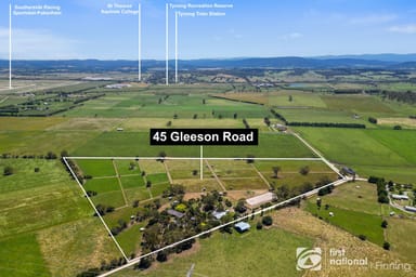 Property 45 Gleeson Road, Tynong VIC 3813 IMAGE 0