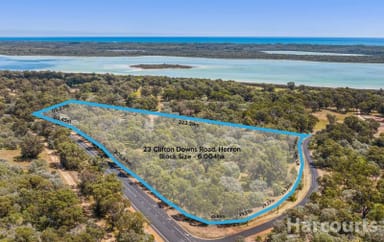 Property 23 Clifton Downs Road, HERRON WA 6211 IMAGE 0