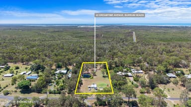 Property 42 Dreamtime Avenue, BURRUM HEADS QLD 4659 IMAGE 0