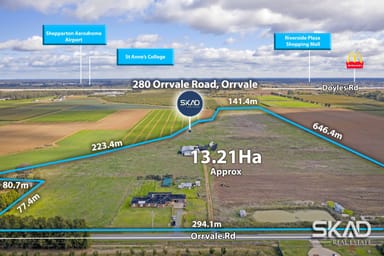 Property 280 Orrvale Road, Orrvale VIC 3631 IMAGE 0