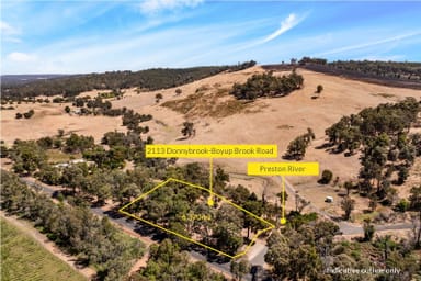 Property 2113 Donnybrook-Boyup Brook Road, YABBERUP WA 6239 IMAGE 0