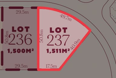 Property Lot 237 Coachwood Drive, Lake Albert NSW 2650 IMAGE 0