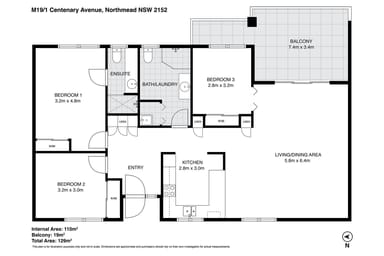 Property M19, 1 Centenary Avenue, NORTHMEAD NSW 2152 IMAGE 0