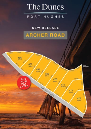 Property Lot 473 Archer Road, Port Hughes SA 5558 IMAGE 0