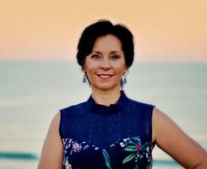 Property Agent Michelle Mannex