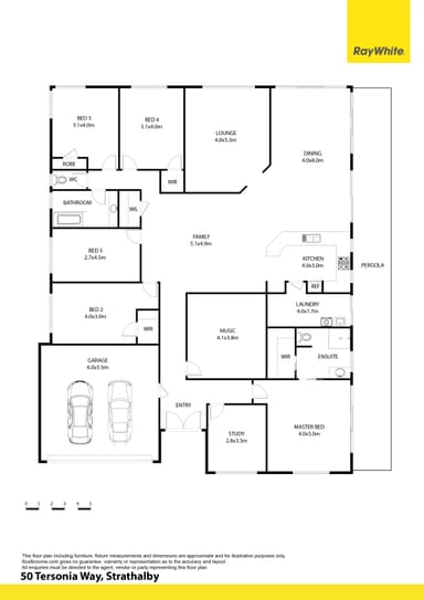Property 50 Tersonia Way, Strathalbyn WA 6530 IMAGE 0