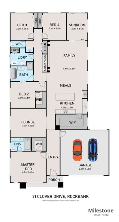 Property 21 Clover Drive, Rockbank VIC 3335 IMAGE 0