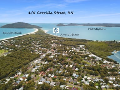 Property 1, 5 Coorilla Street, 'Jimmys Beach Townhouses', Hawks Nest NSW 2324 IMAGE 0