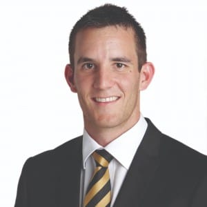 Property Agent Joe Morrow