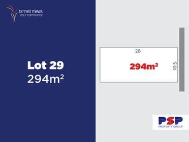 Property Lot 29 Dohertys Rd, Tarneit VIC 3029 IMAGE 0