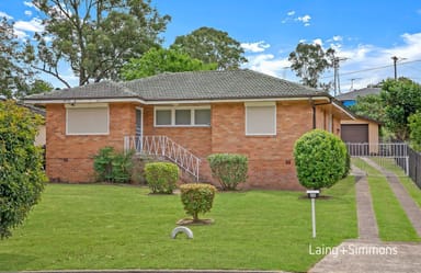 Property 10 Mawson Road, Tregear NSW 2770 IMAGE 0