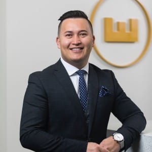 Property Agent Eddie Atahi