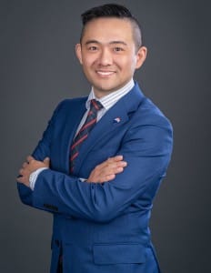 Property Agent Jason Chen