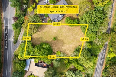 Property 20 Donna Buang Road, WARBURTON VIC 3799 IMAGE 0