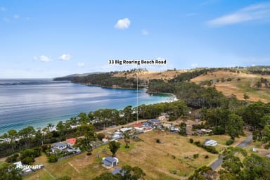 Property 33 Big Roaring Beach Road, Surveyors Bay TAS 7116 IMAGE 0
