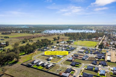 Property 25 Hannah Crescent, NAGAMBIE VIC 3608 IMAGE 0