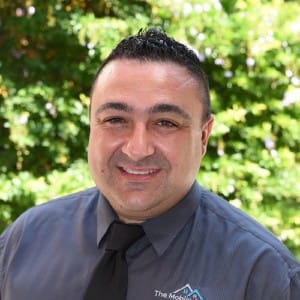 Property Agent David Curmi